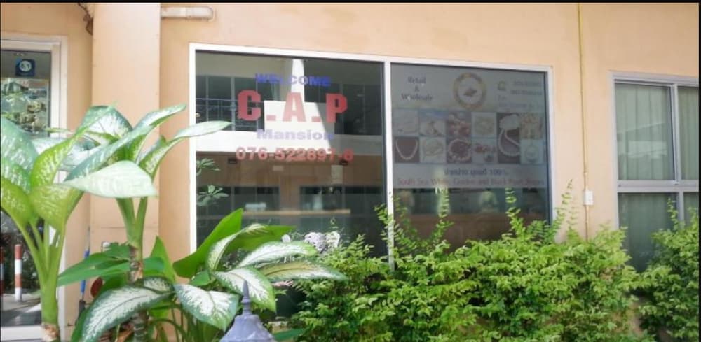 C.A.P Mansion main