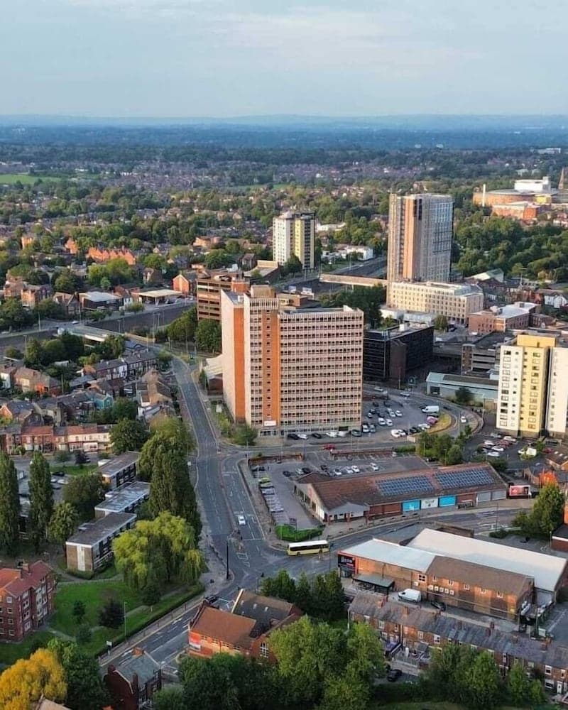 Milton Manchester Hotel main