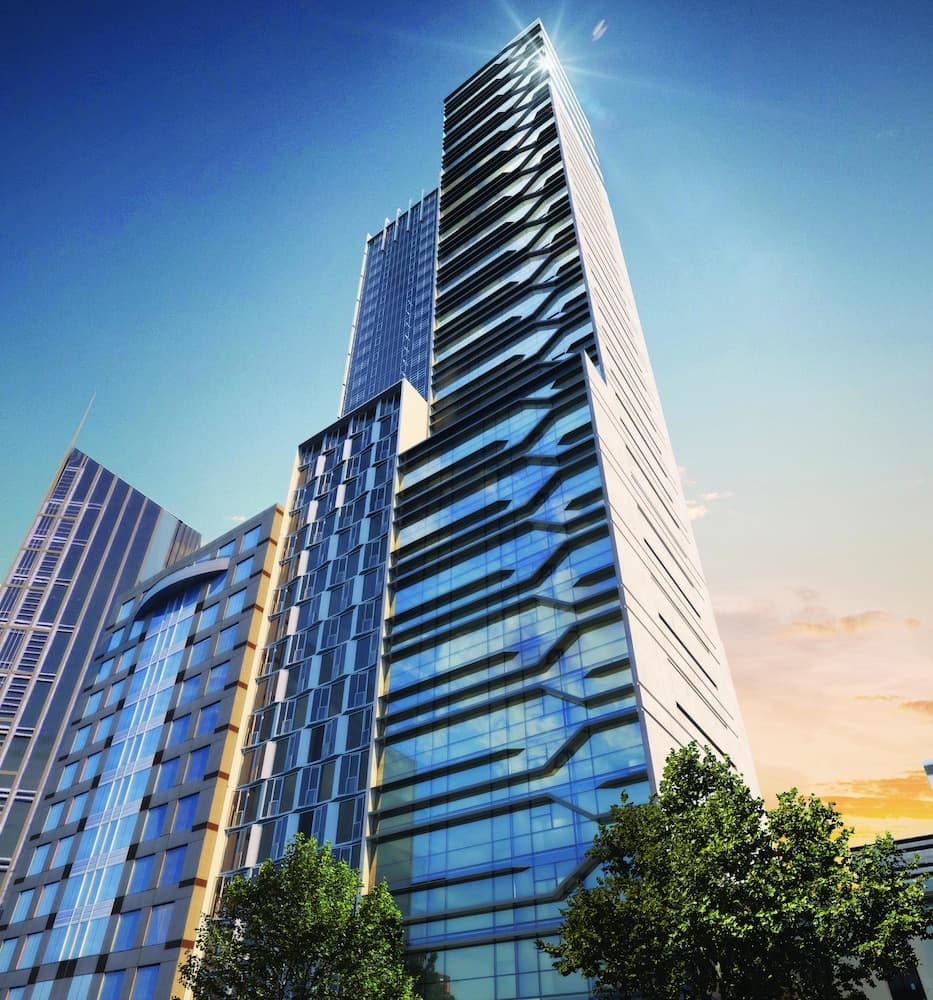 Platinum City Serviced Apartments