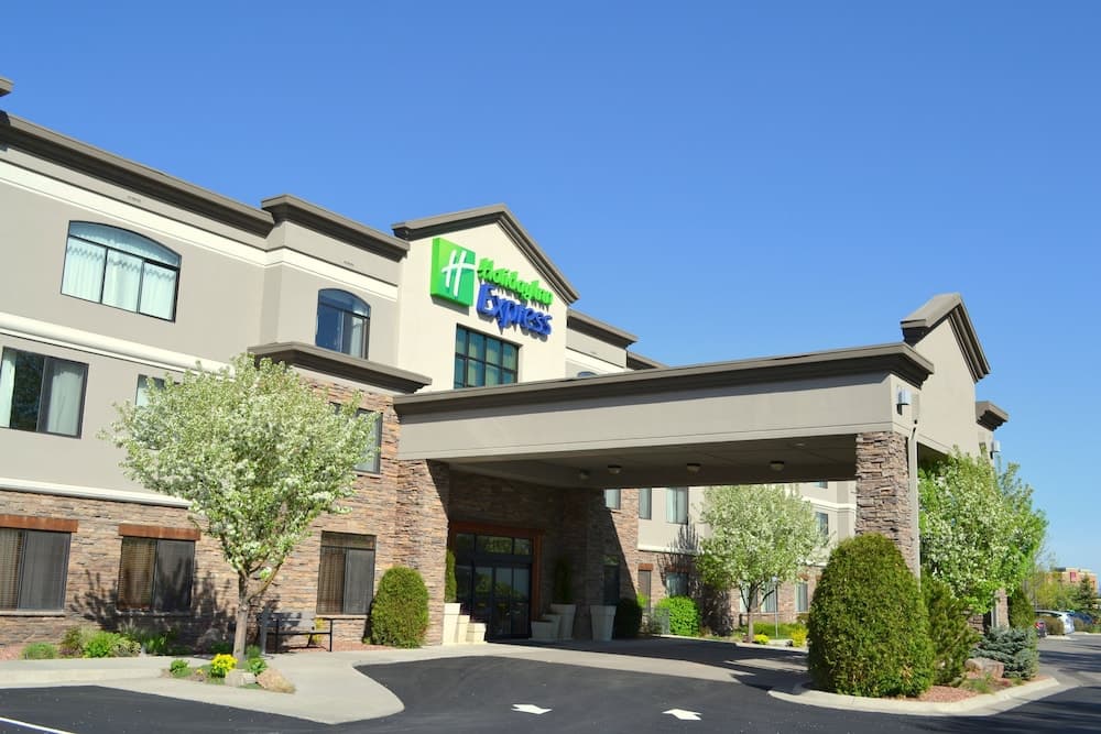 Holiday Inn Express And Suites Bozeman West main