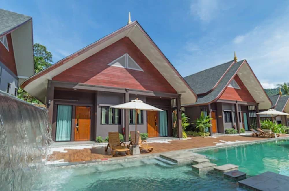 The Scene Cliff View Villas main