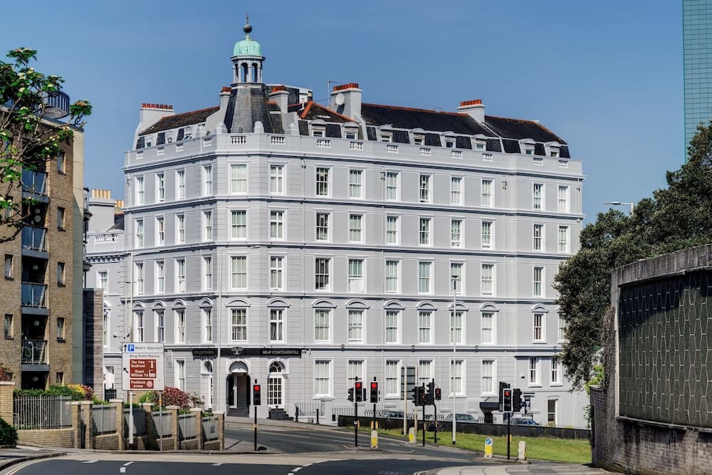 New Continental Hotel, Sure Hotel Collection By Best Western main