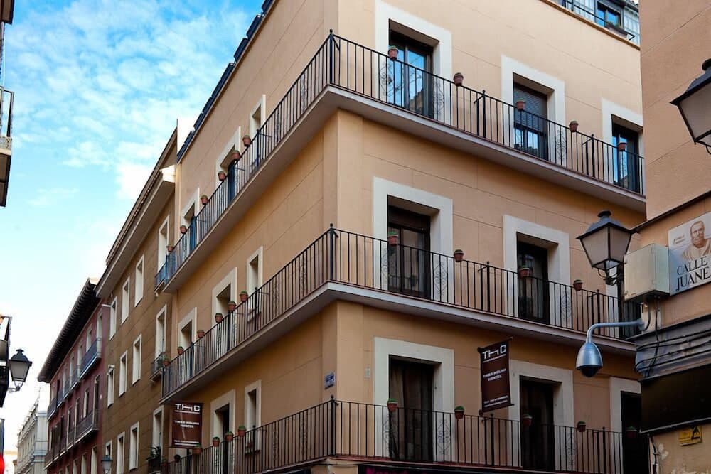 THC Tirso de Molina main