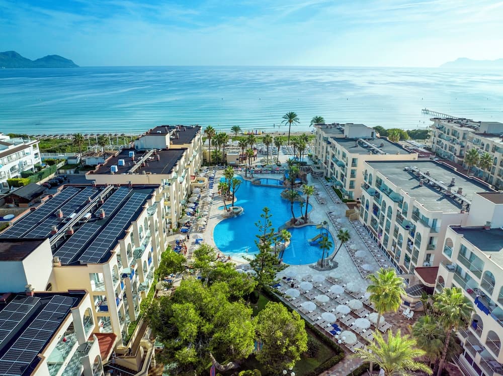 TUI BLUE Alcudia Pins