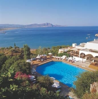 Lindos Mare main