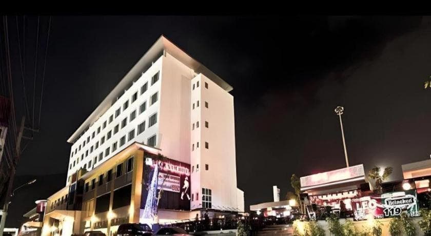 Pratunam Hotel Khon Kaen main