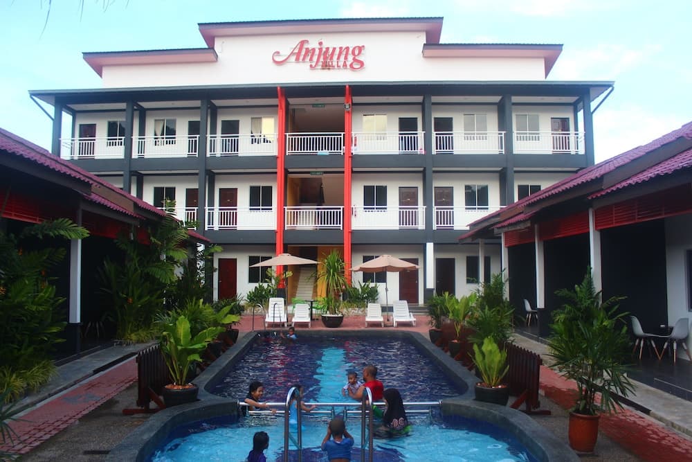 Langkawi Anjung Villa main