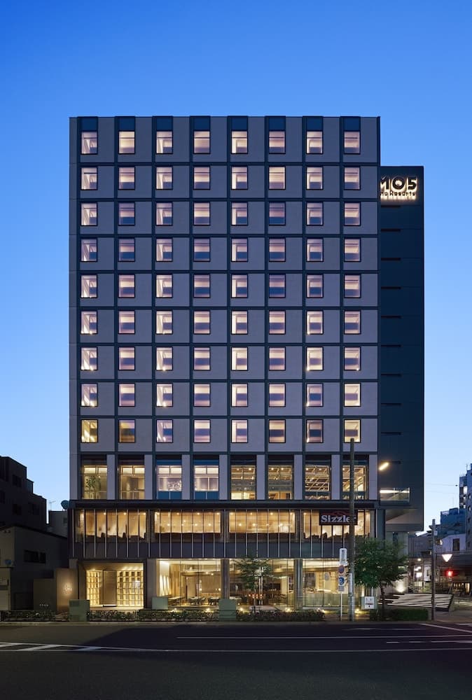 Hoshino Resorts Omo5 Tokyo Otsuka main