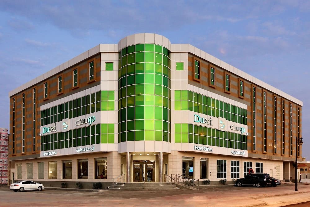 Duset Hotel Suites main