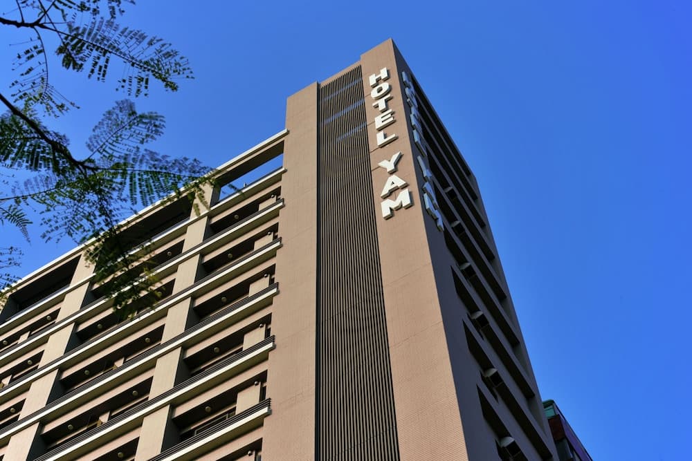 Hotel Yam main