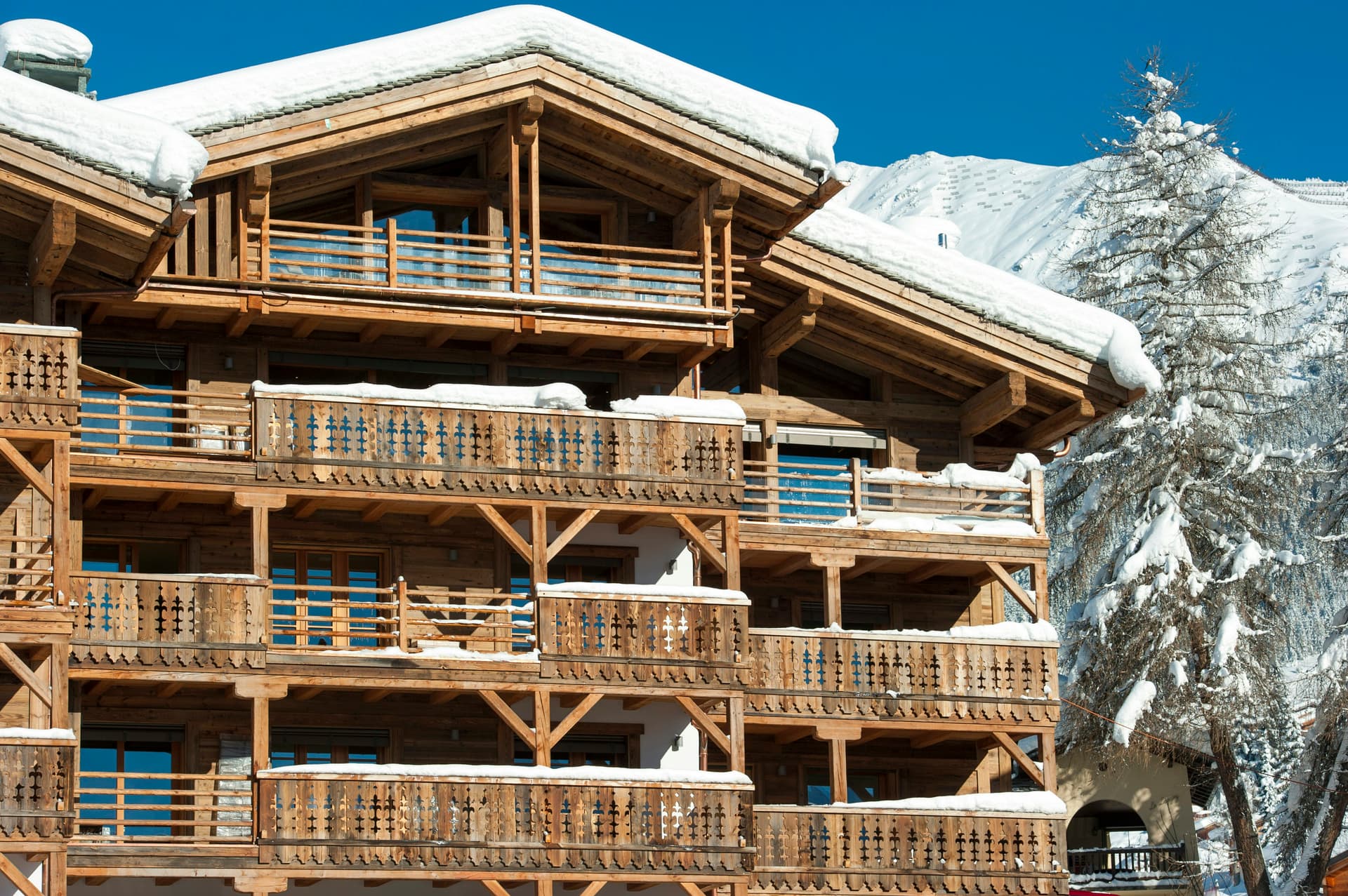 La Cordee Des Alpes main