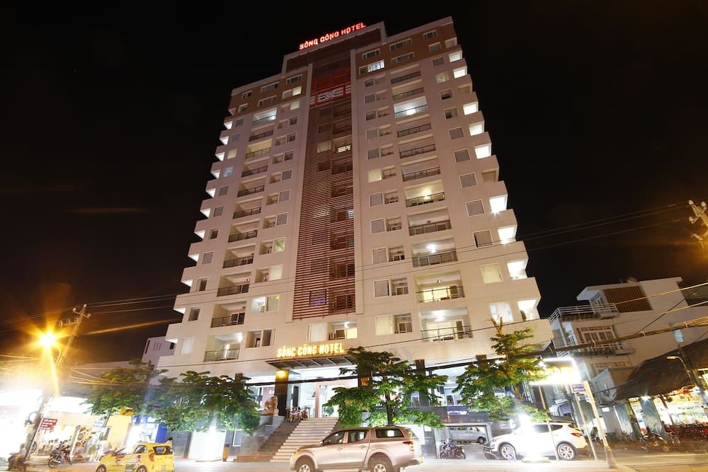 Song Cong Hotel Danang main