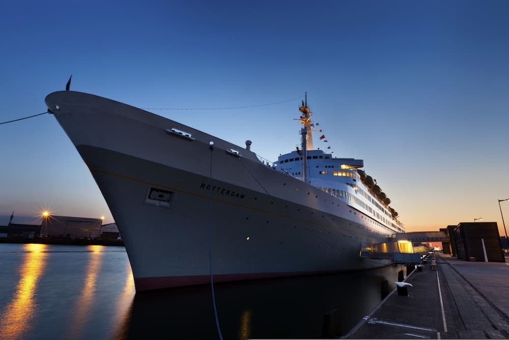 Hotel SS Rotterdam main