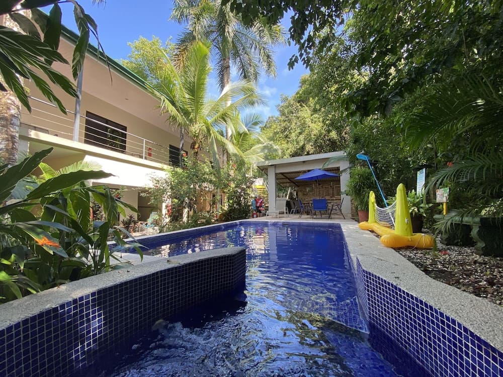 Hotel La Posada And Jungle main