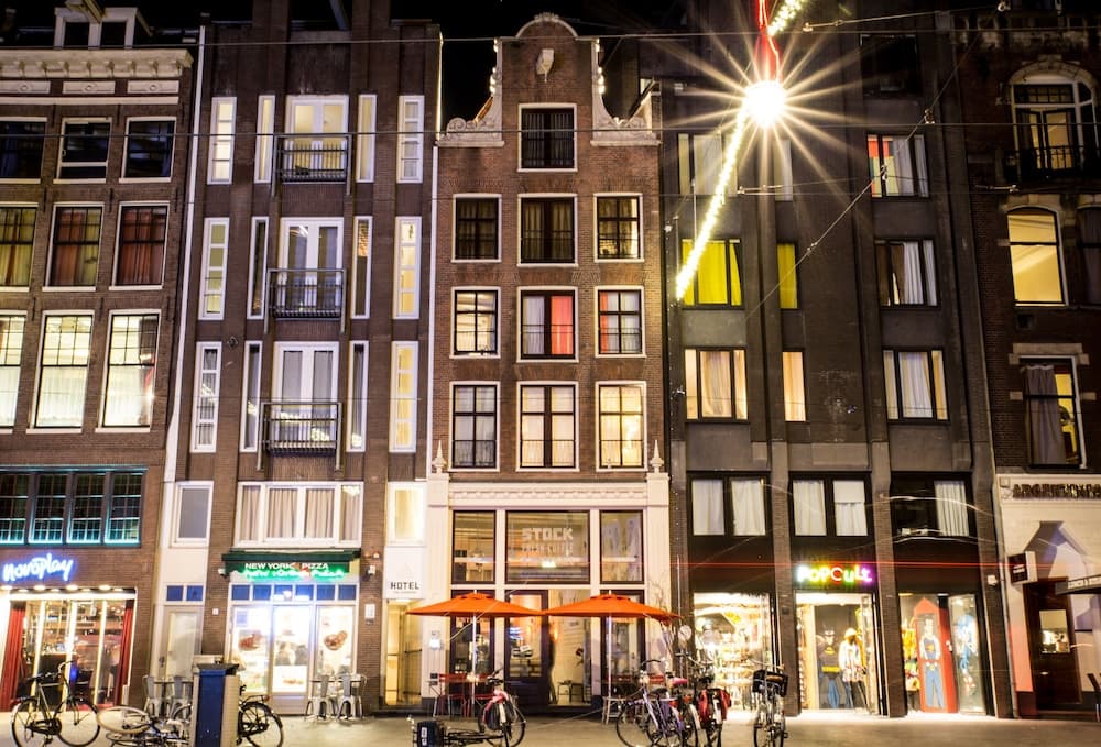 The Exchange main