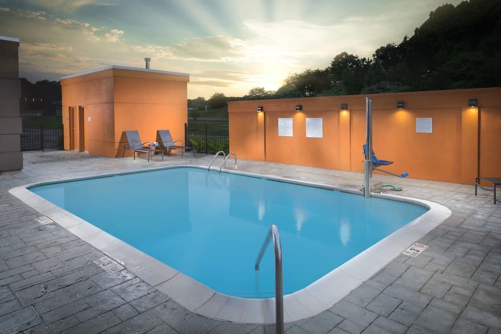 Fairfield Inn & Suites Athens Marriott