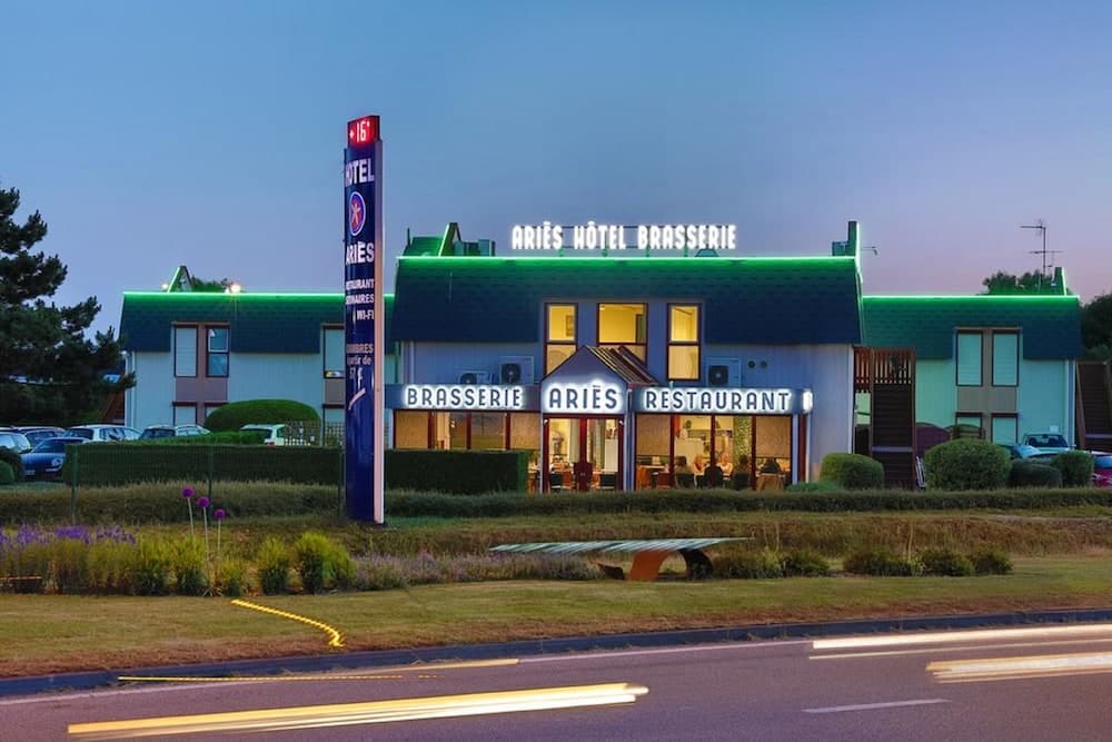 Brit Hotel Aries Argentan main