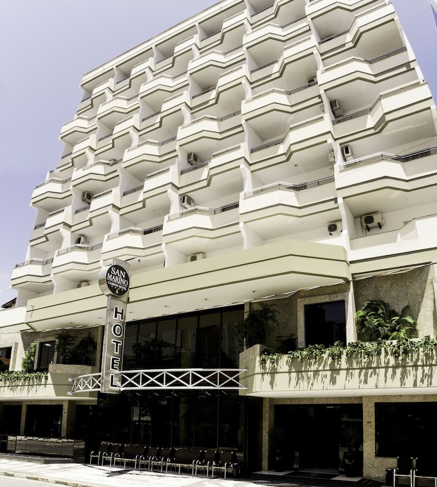 San Marino Cassino Hotel main