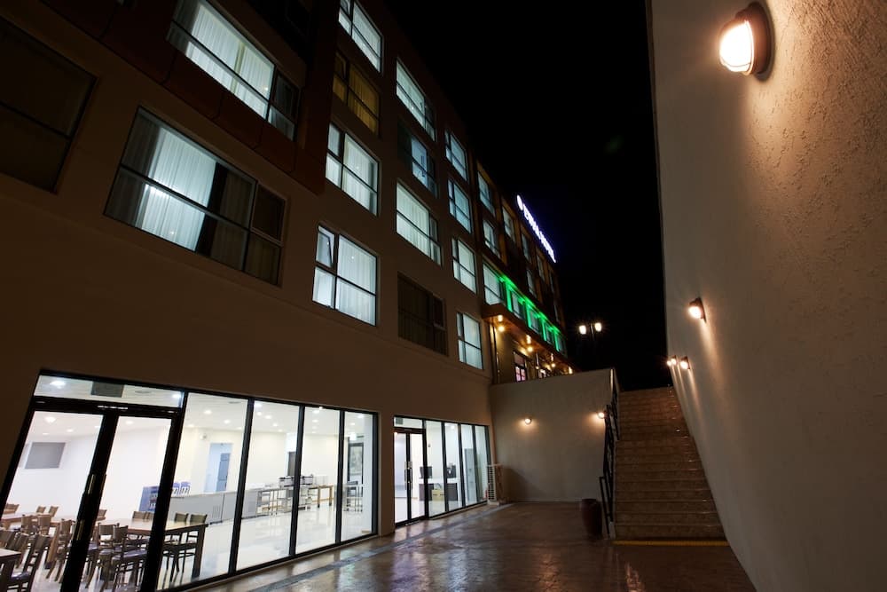 Ewha Hotel main