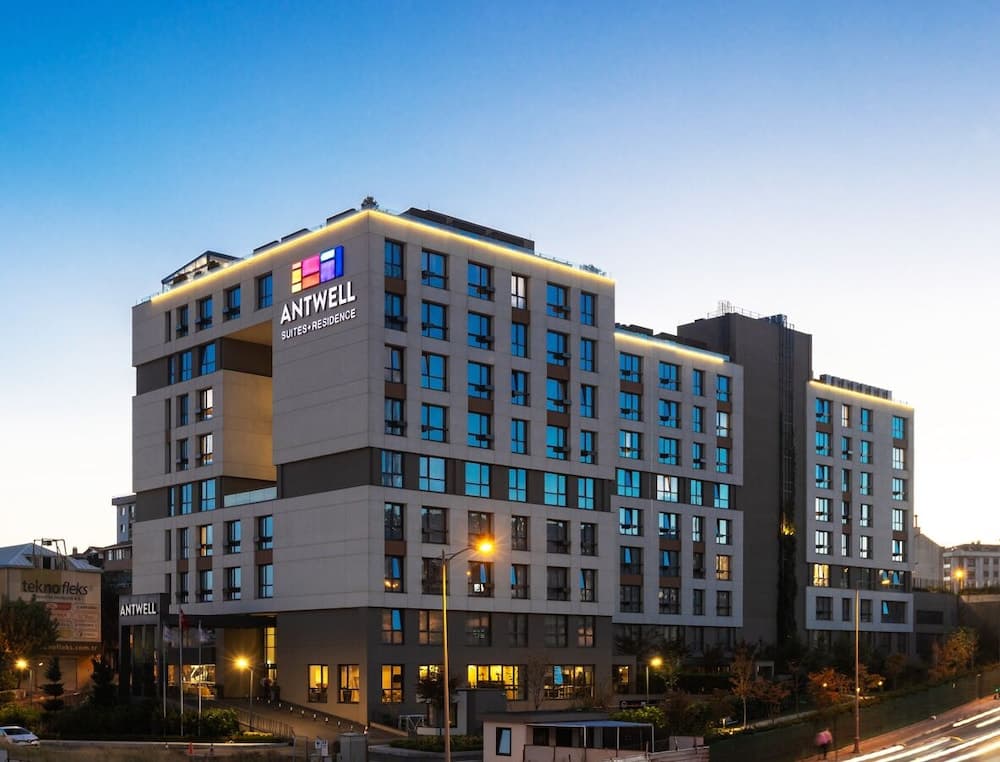 Antwell Suites main