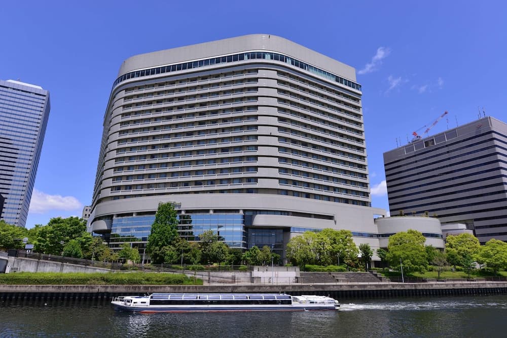 New Otani Osaka