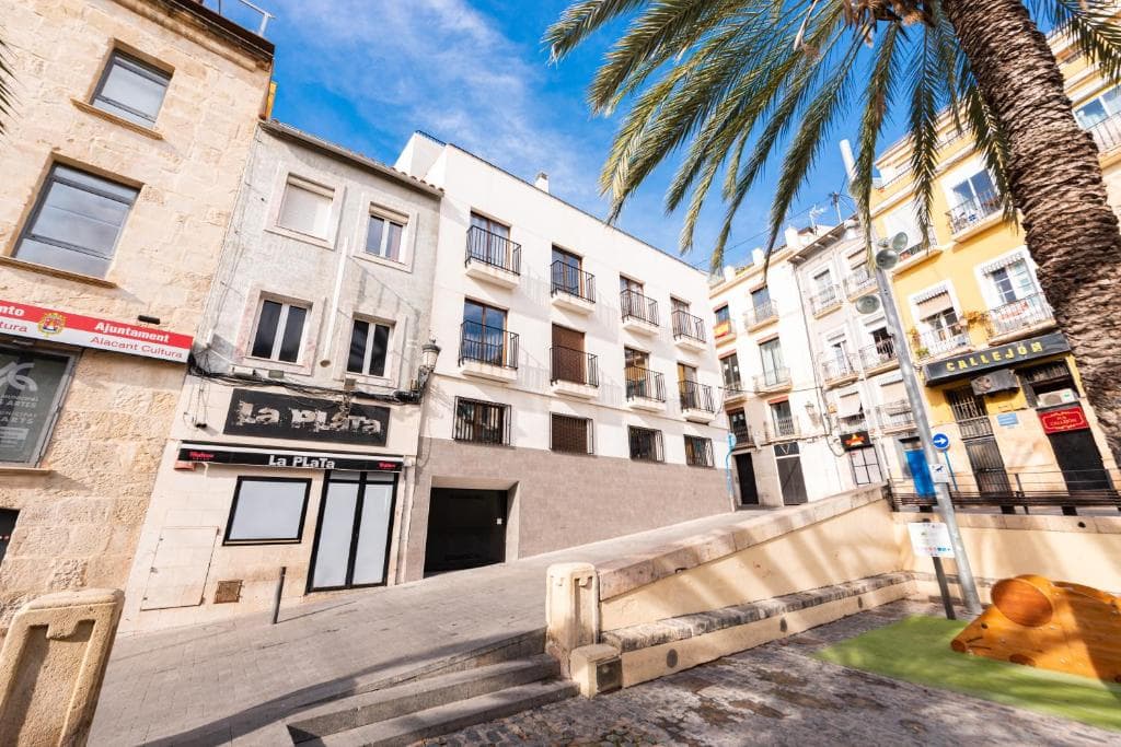 Apartamentos Quijano By Be Alicante main
