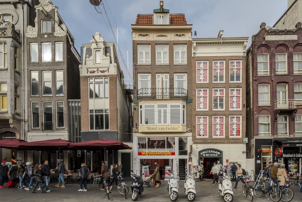 Hotel Van Gelder main