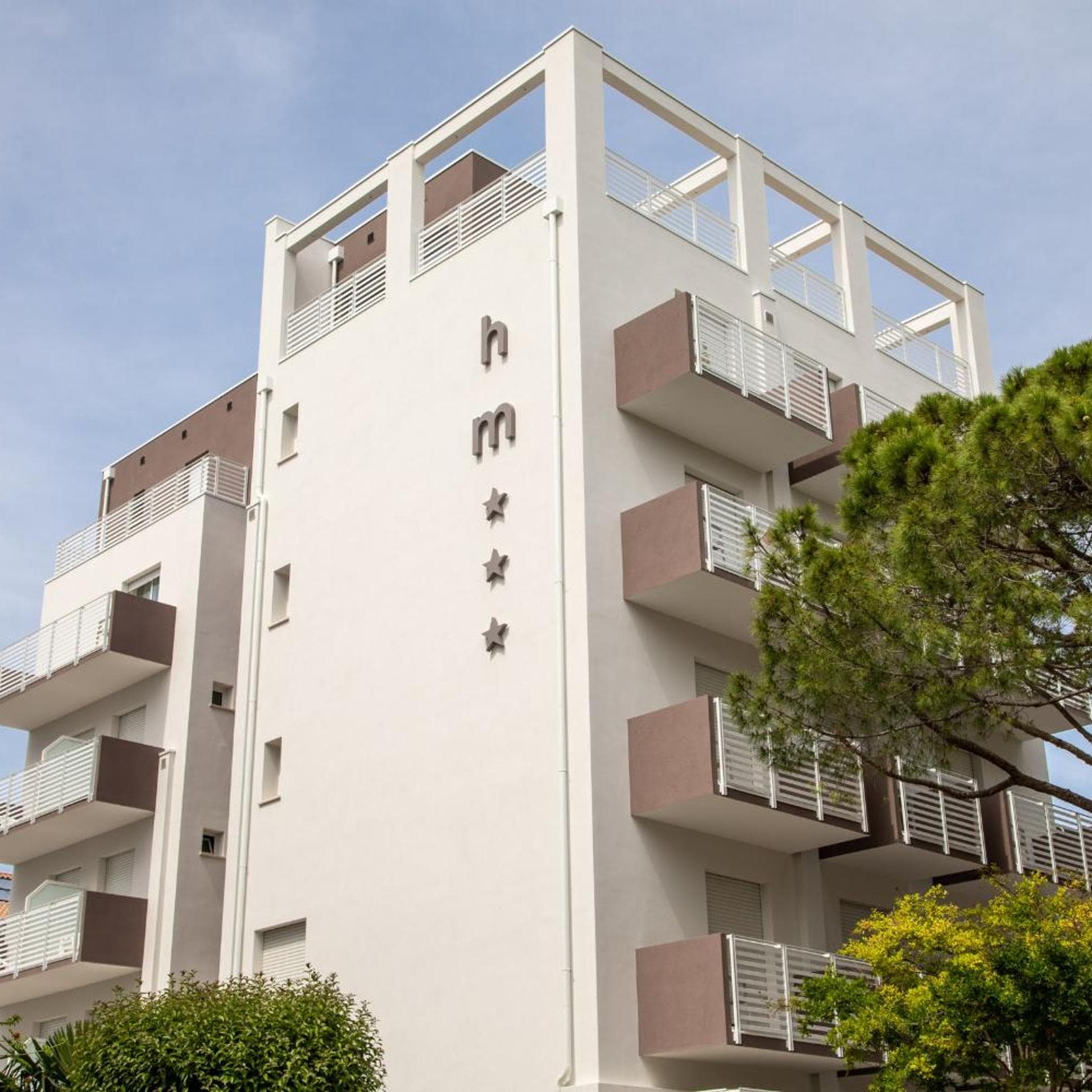 Hotel Mayer main