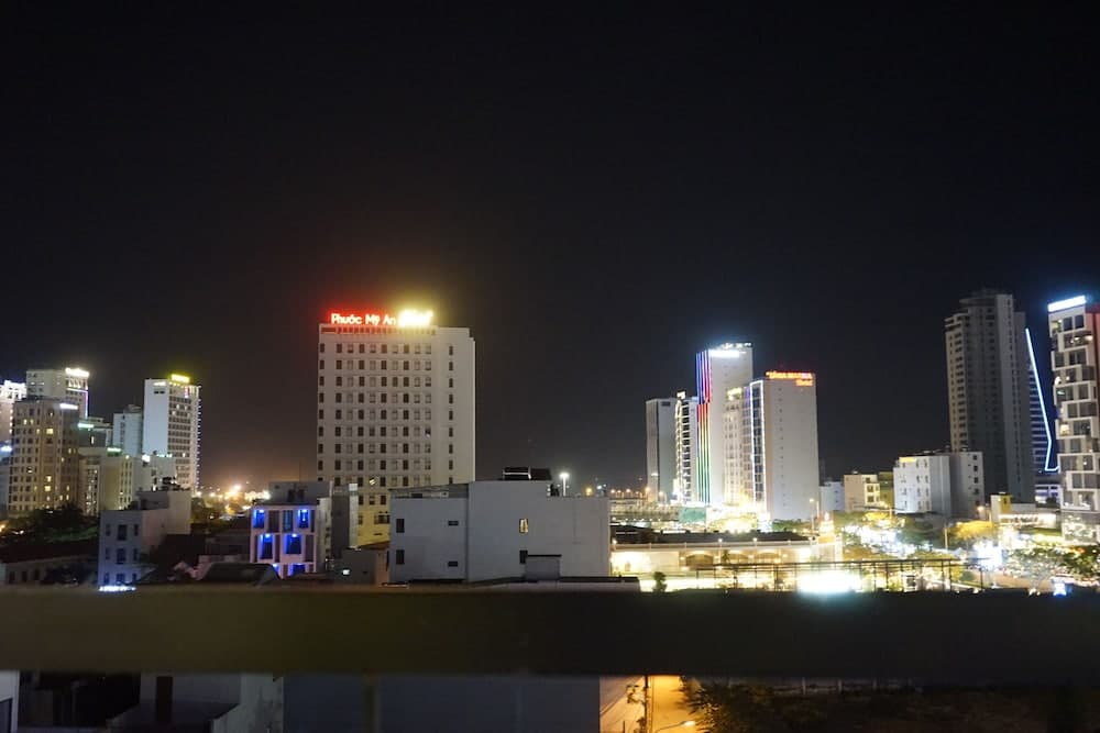 Oasis Hotel & Apartment main