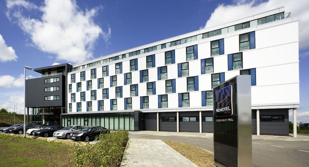 Novotel Edinburgh Park main