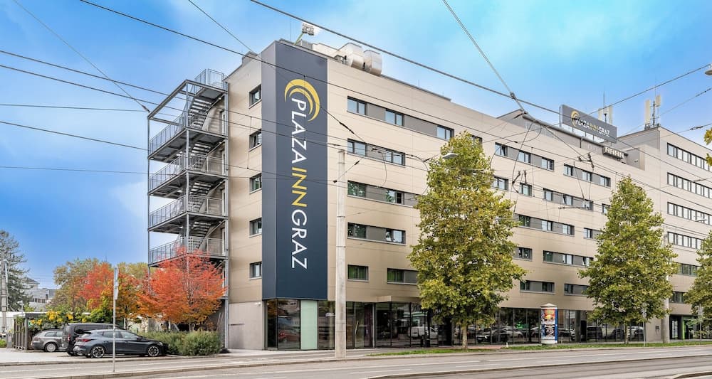 Plaza Inn Graz main