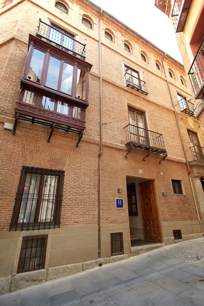 Hotel Posada de la Silleria main