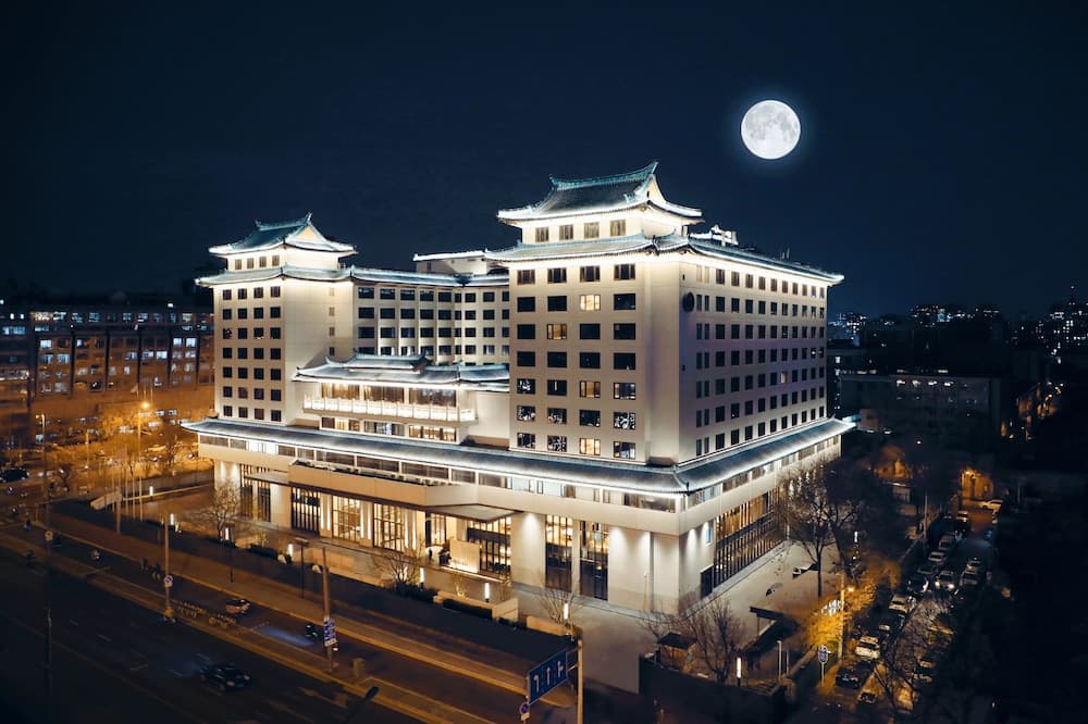 Empark Prime Hotel main