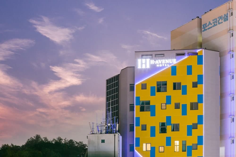 H Avenue Hotel Idae Shinchon main