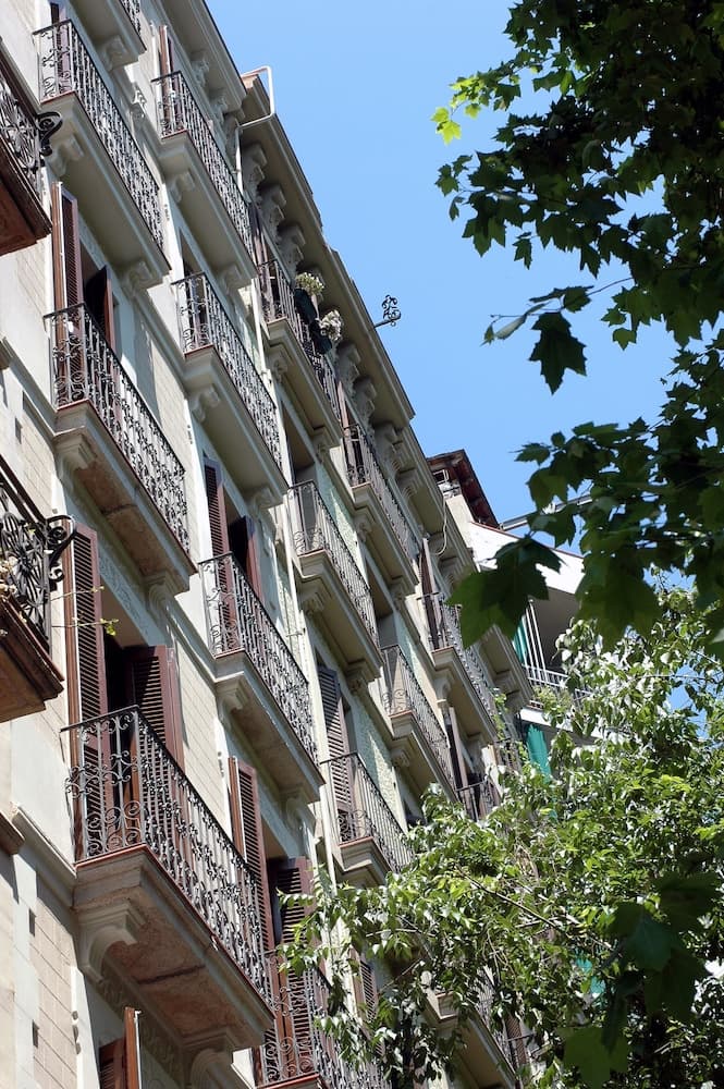 Barcelona Apartments Val main