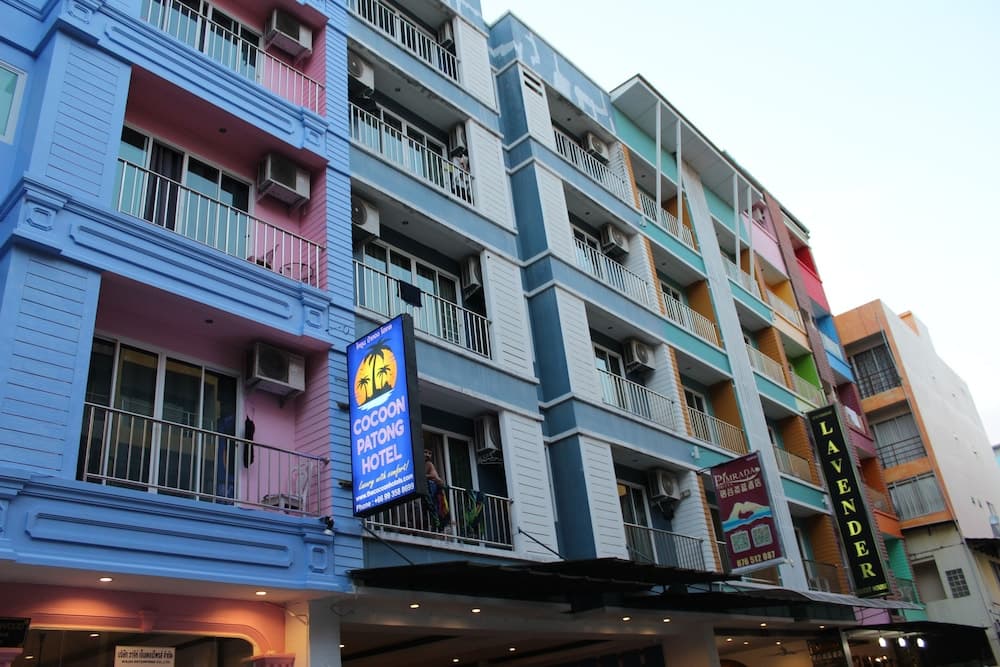 The Cocoon Patong main