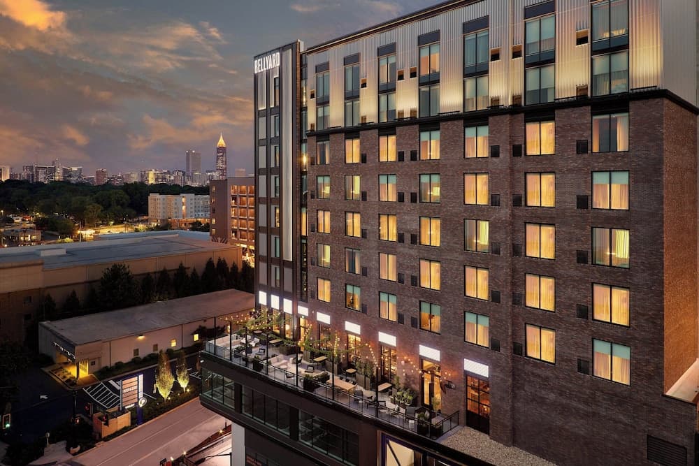 Bellyard, West Midtown Atlanta, a Tribute Portfolio Hotel main