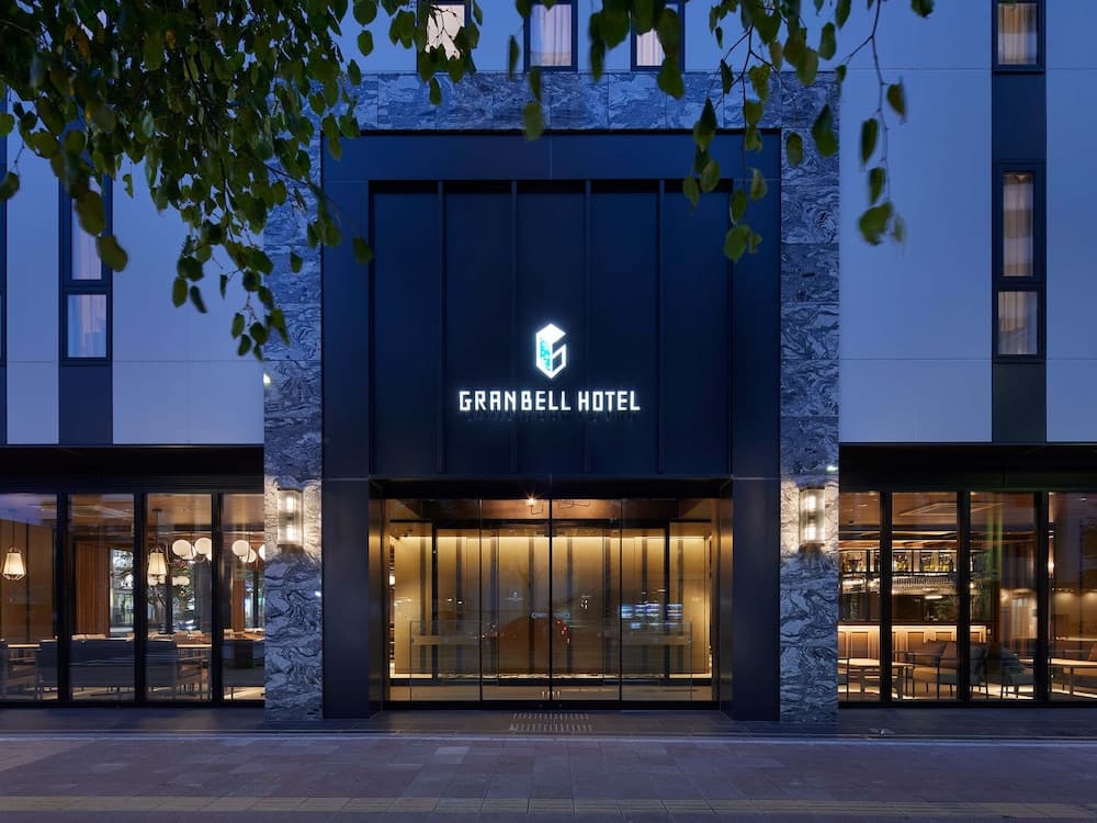 Granbell Hotel Susukino main