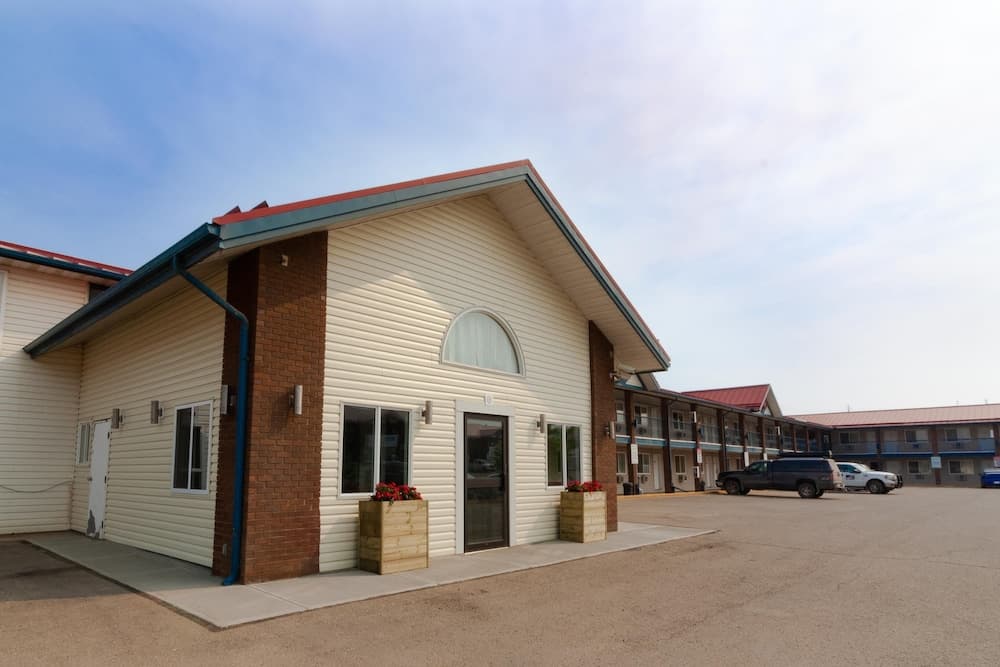 Bcminns Fort Mcmurray "Rusty's" main