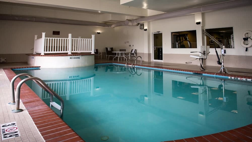 Holiday Inn Express La Plata main