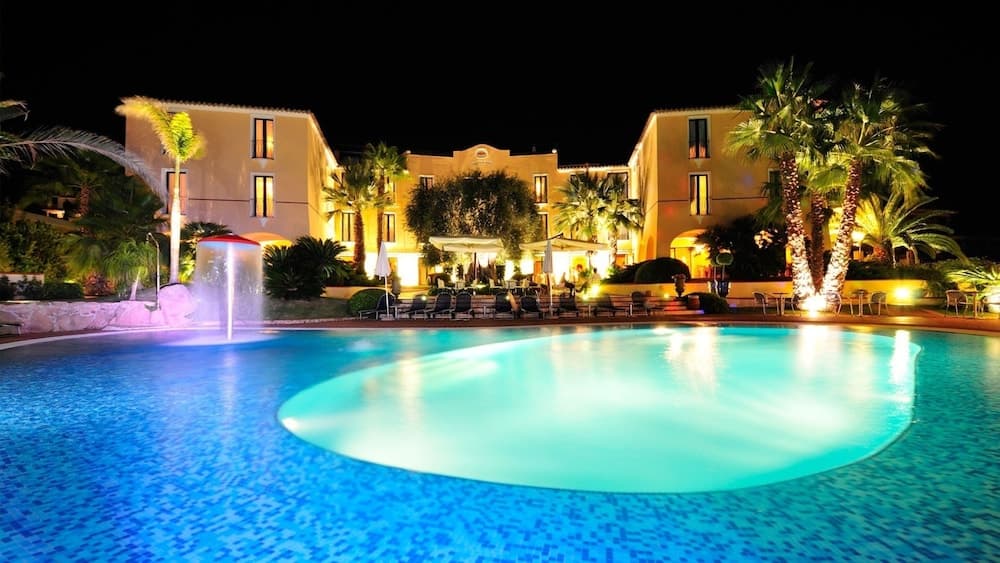 Arbatasar Hotel main