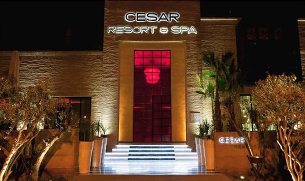 Cesar Resort & Spa main