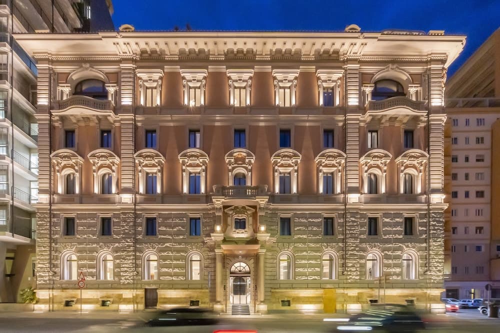 Palazzo Tirso Cagliari MGallery main