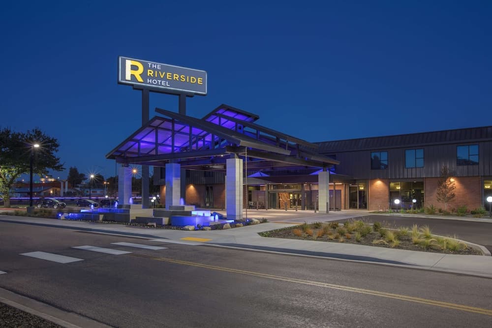 The Riverside Hotel, BW Premier Collection main