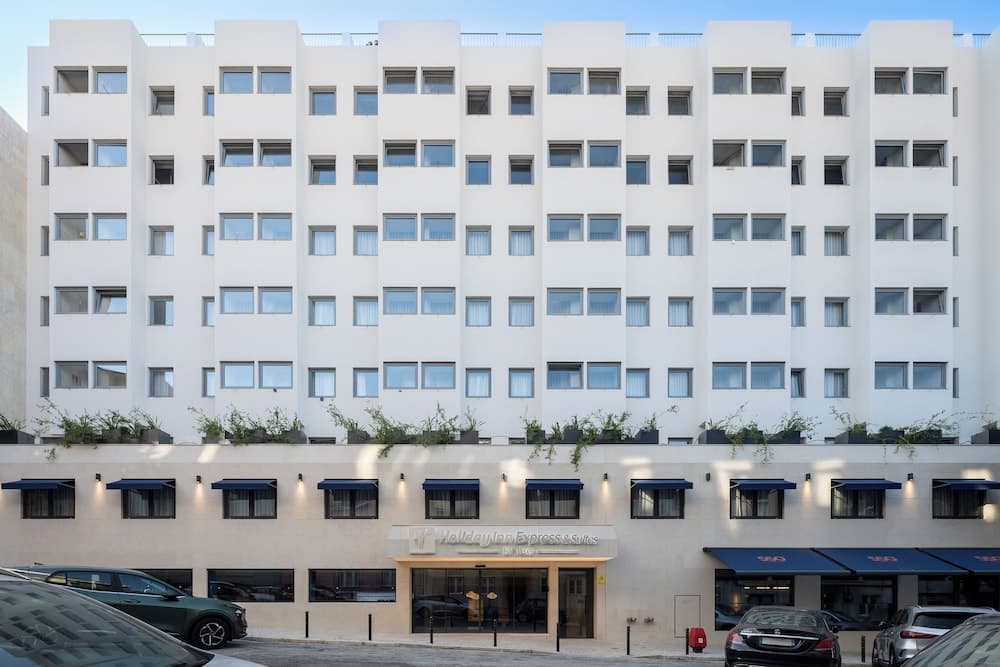 Amazonia Lisboa Hotel main