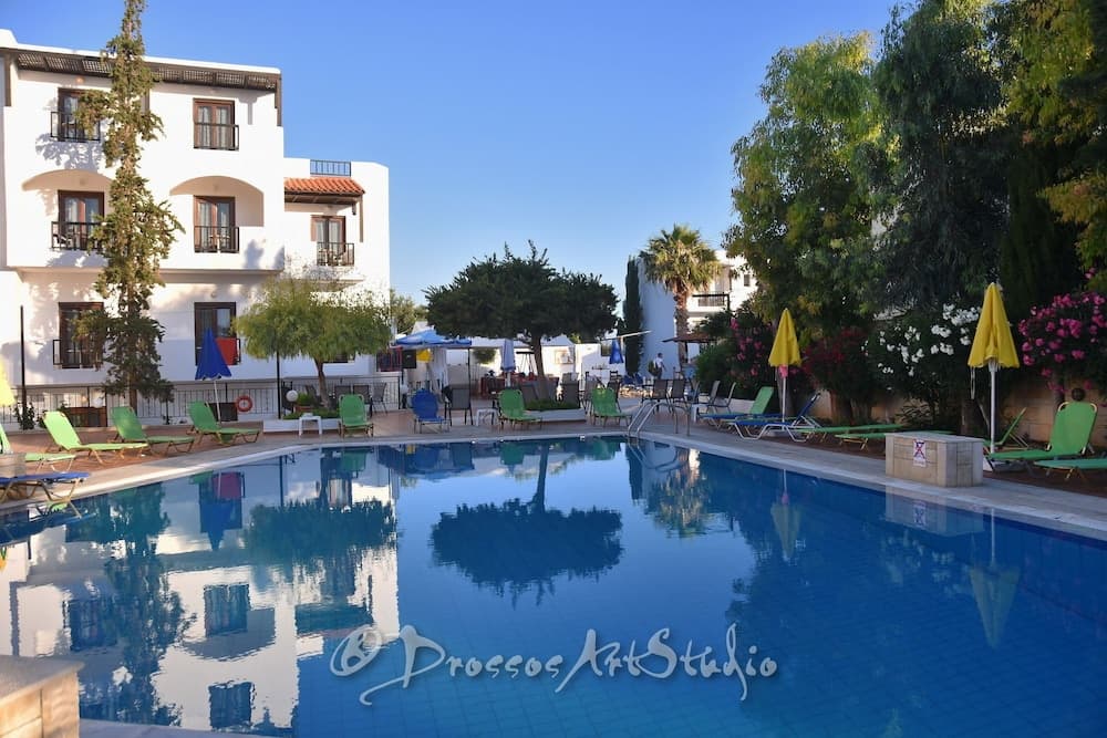 Club Lyda Hotel main