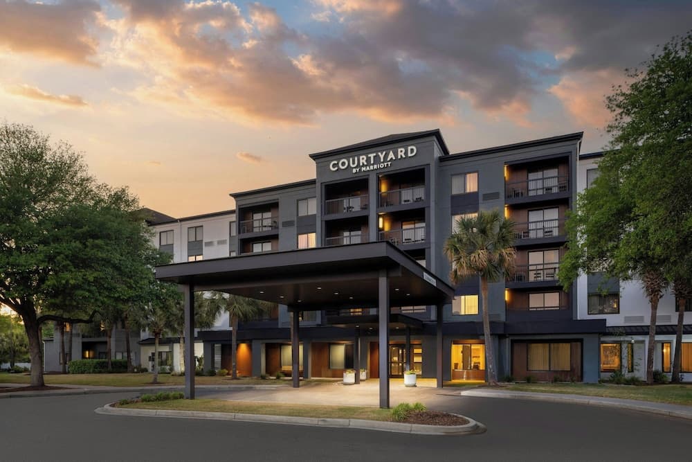 Courtyard Myrtle Beach Barefoot Landing main
