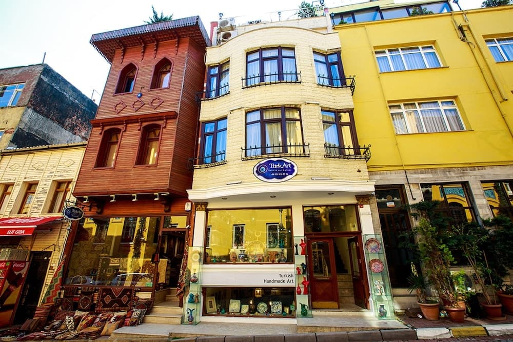 Turk Art Hotel main