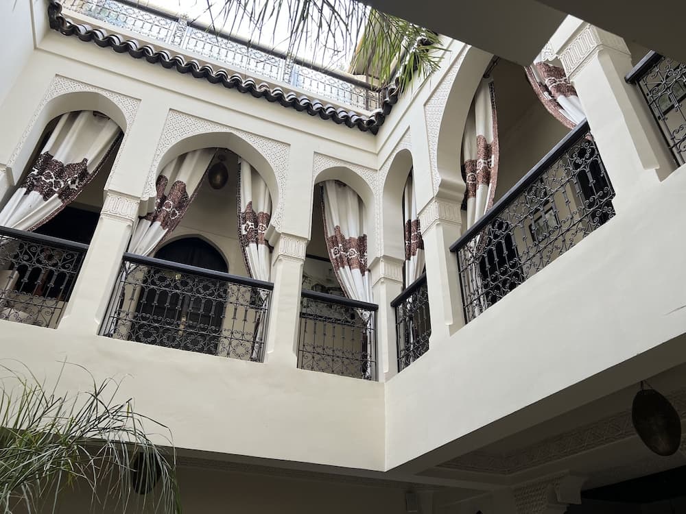 Riad Reve D'or