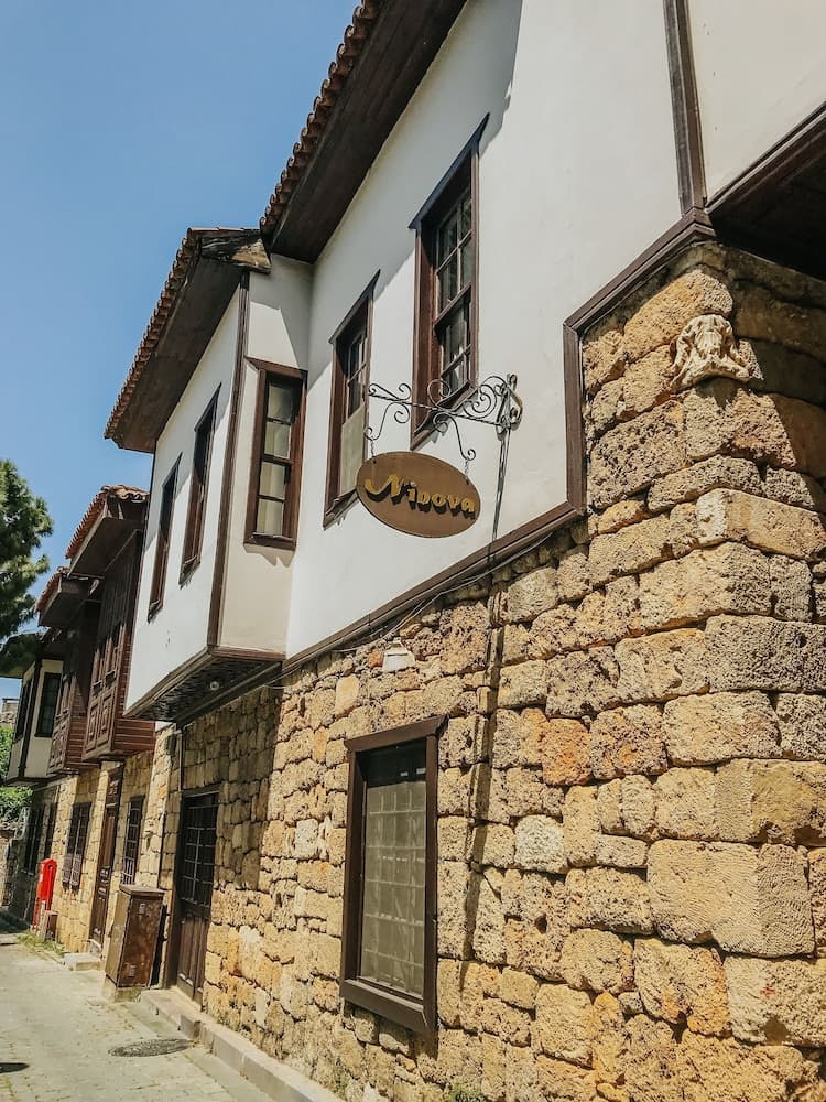 Ninova Butik Hotel main